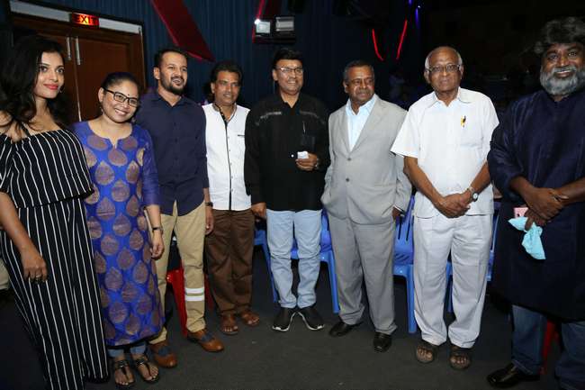 Vedigundu Pasanga Movie Audio Launch Stills
